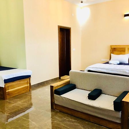 Sound Sleep Resort 阿鲁甘湾 外观 照片