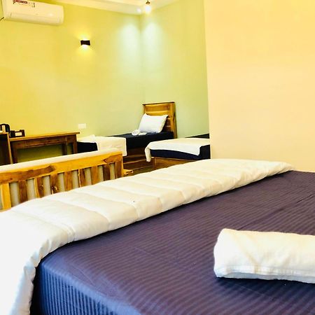 Sound Sleep Resort 阿鲁甘湾 外观 照片