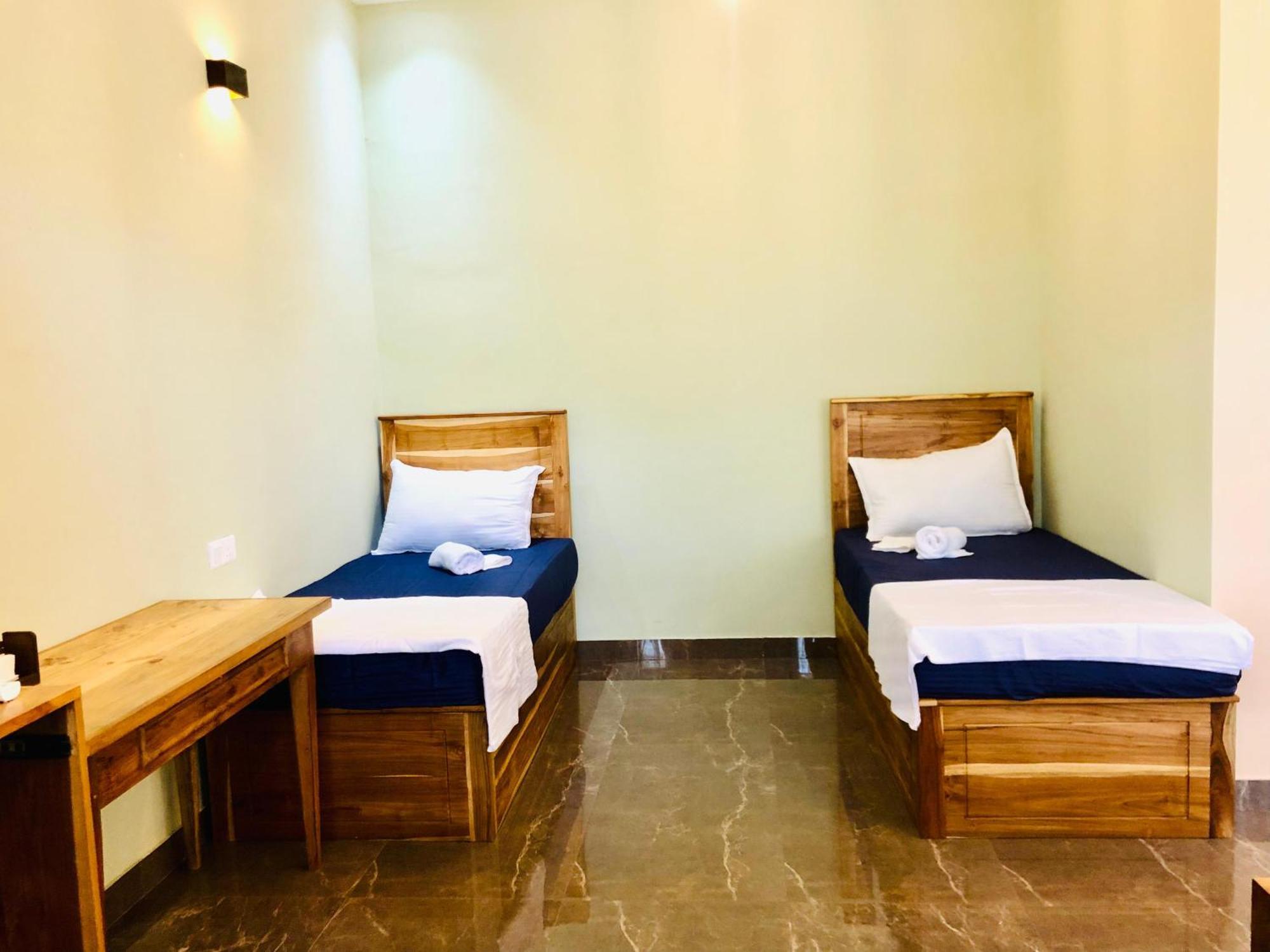 Sound Sleep Resort 阿鲁甘湾 外观 照片