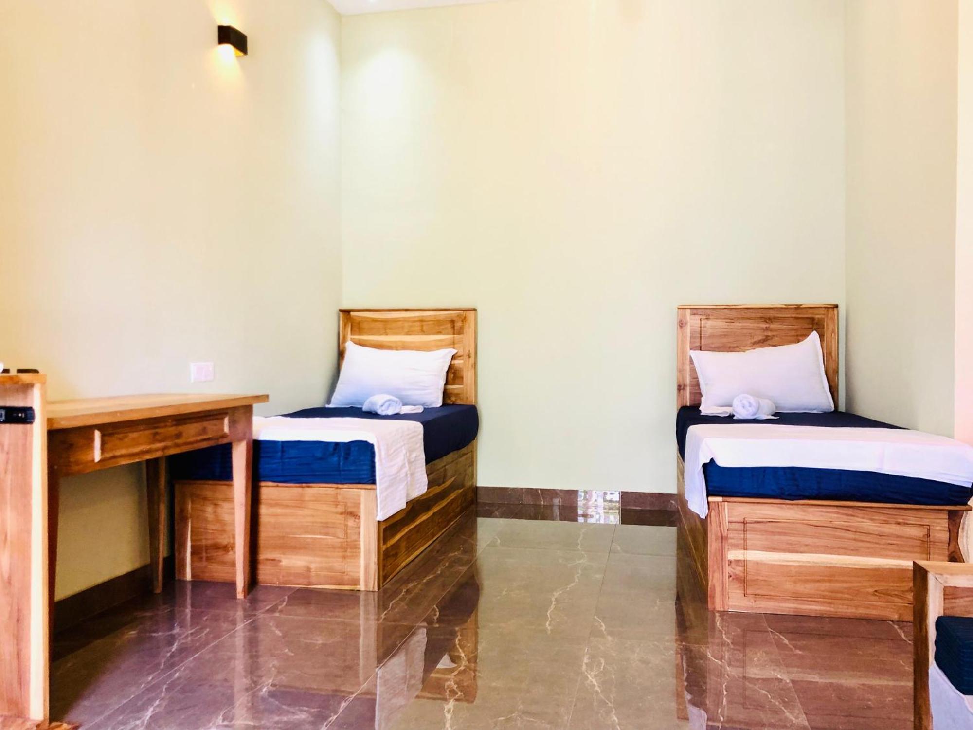 Sound Sleep Resort 阿鲁甘湾 外观 照片