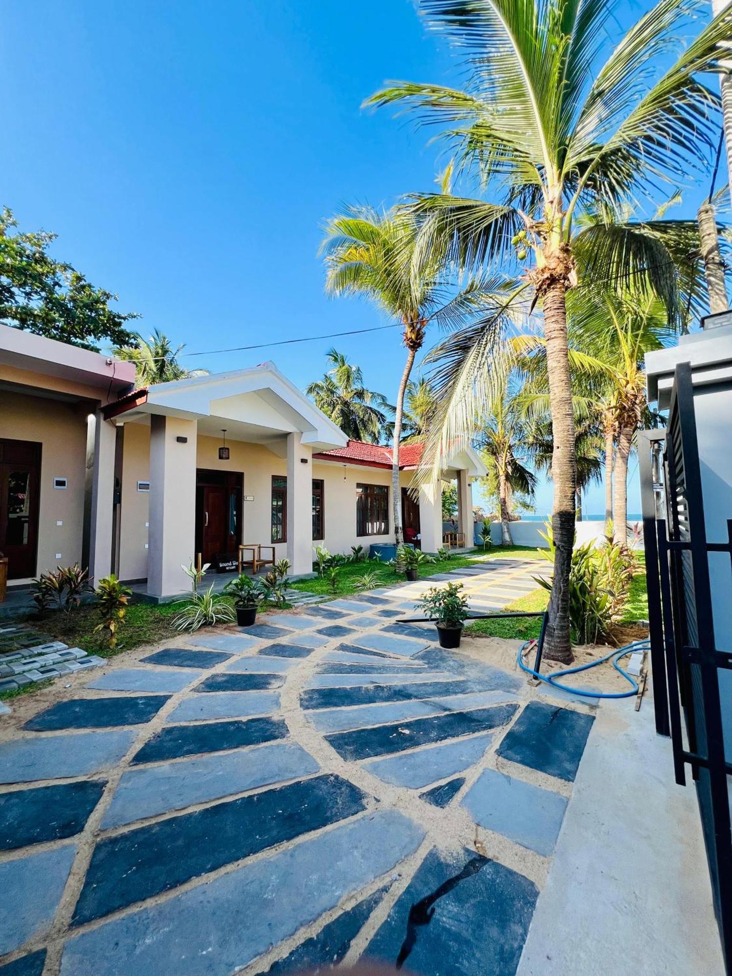 Sound Sleep Resort 阿鲁甘湾 外观 照片