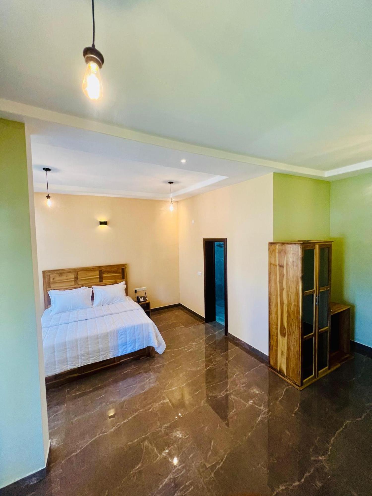 Sound Sleep Resort 阿鲁甘湾 外观 照片