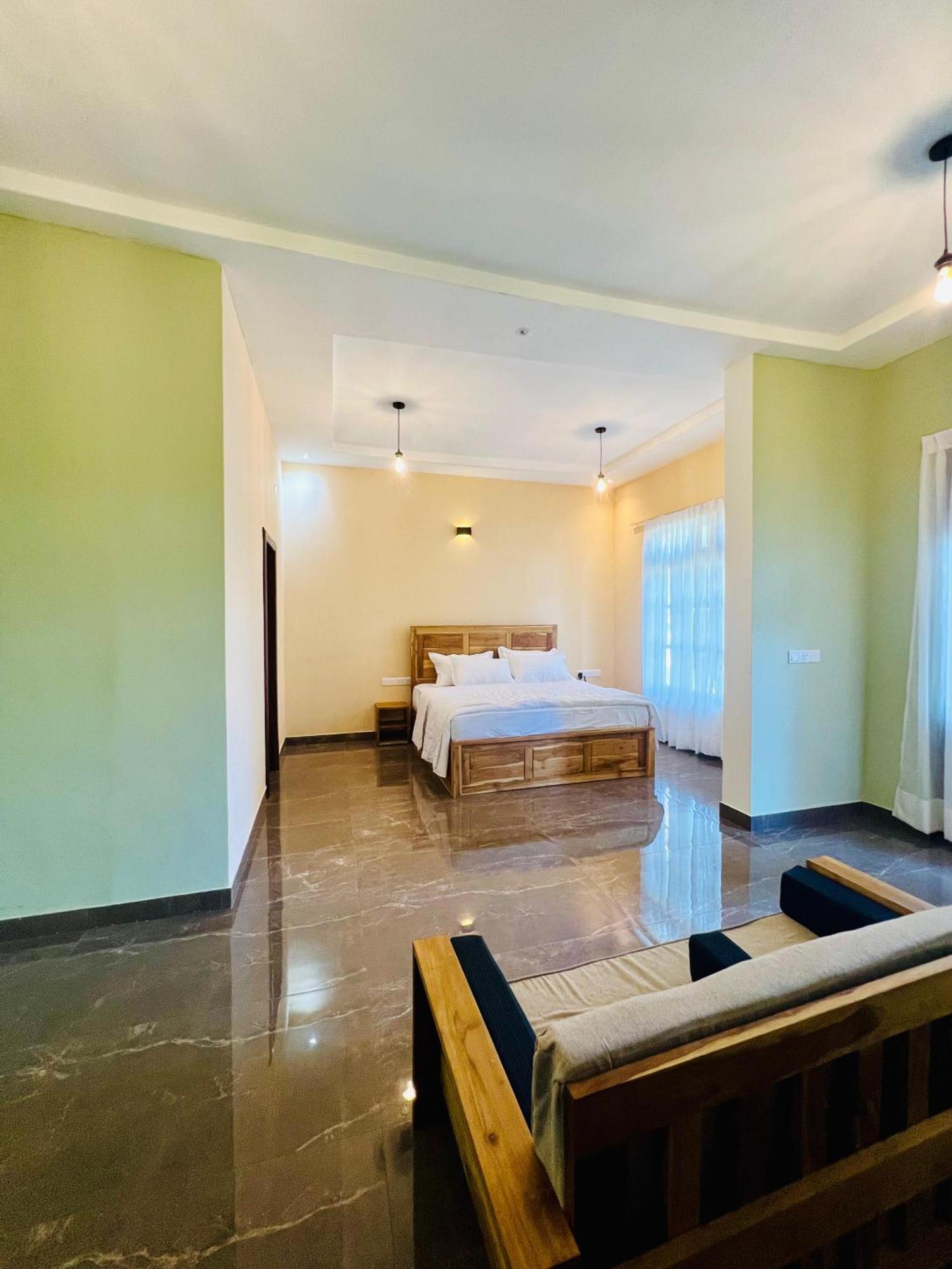Sound Sleep Resort 阿鲁甘湾 外观 照片