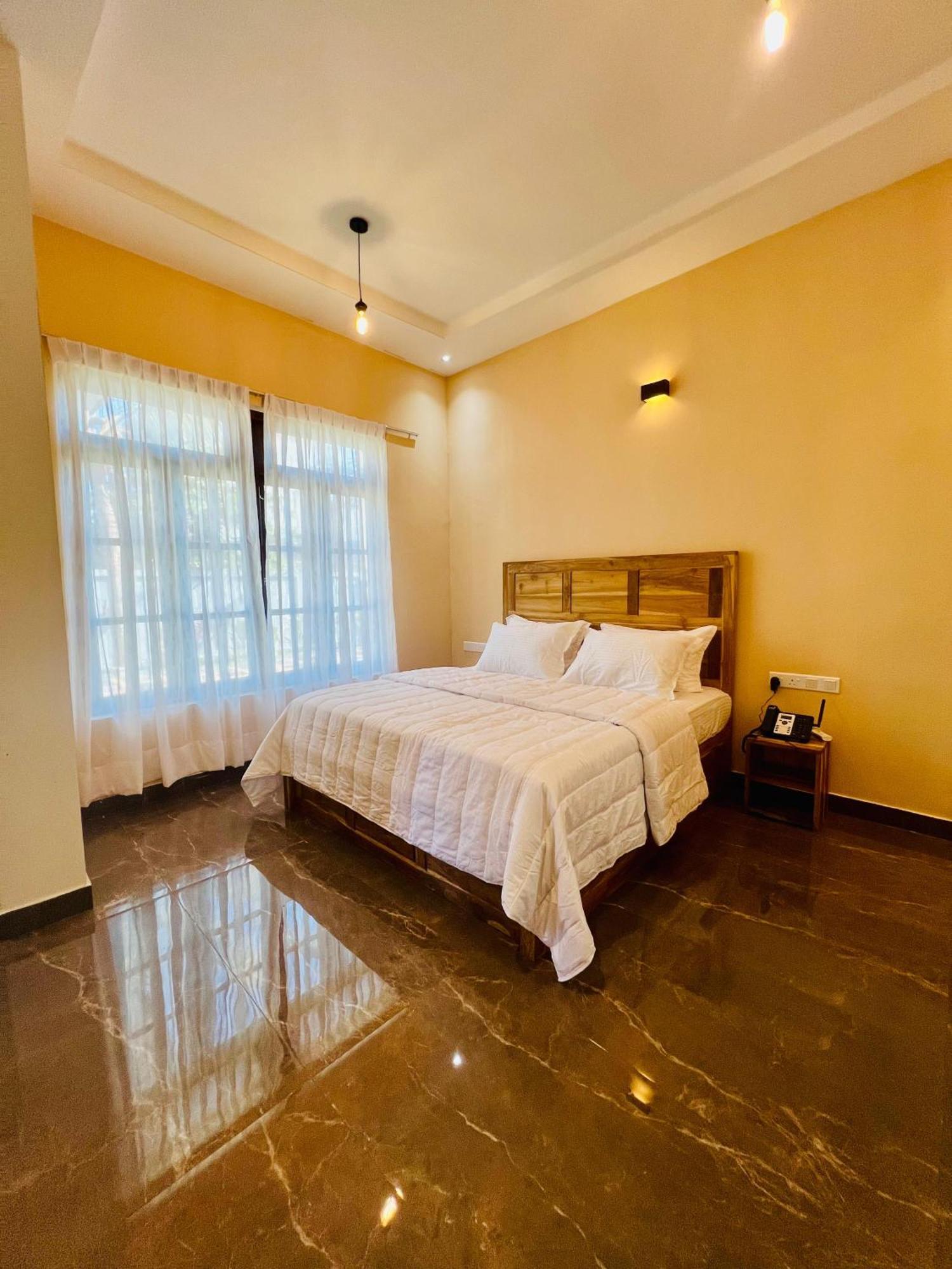 Sound Sleep Resort 阿鲁甘湾 外观 照片