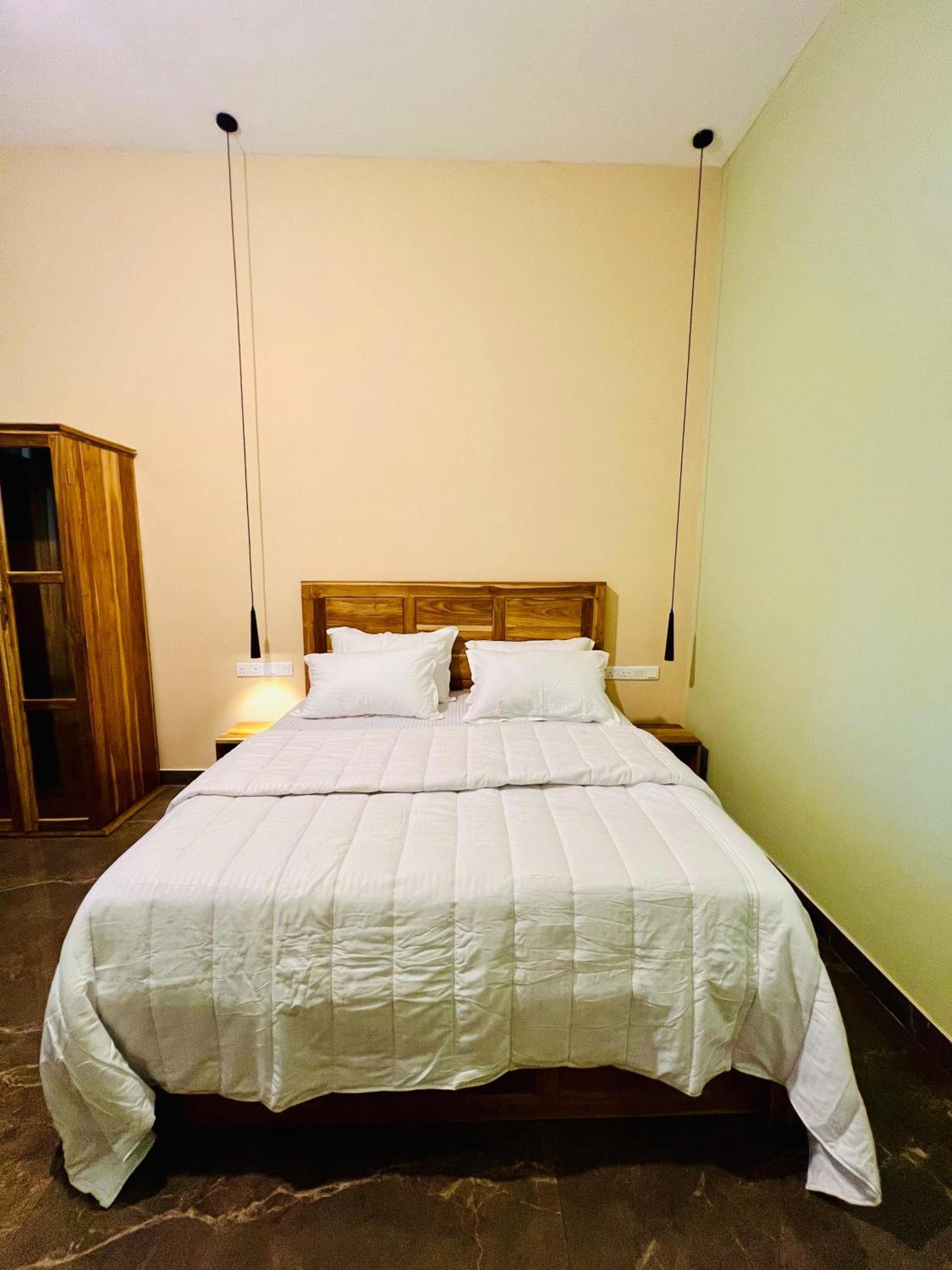 Sound Sleep Resort 阿鲁甘湾 外观 照片