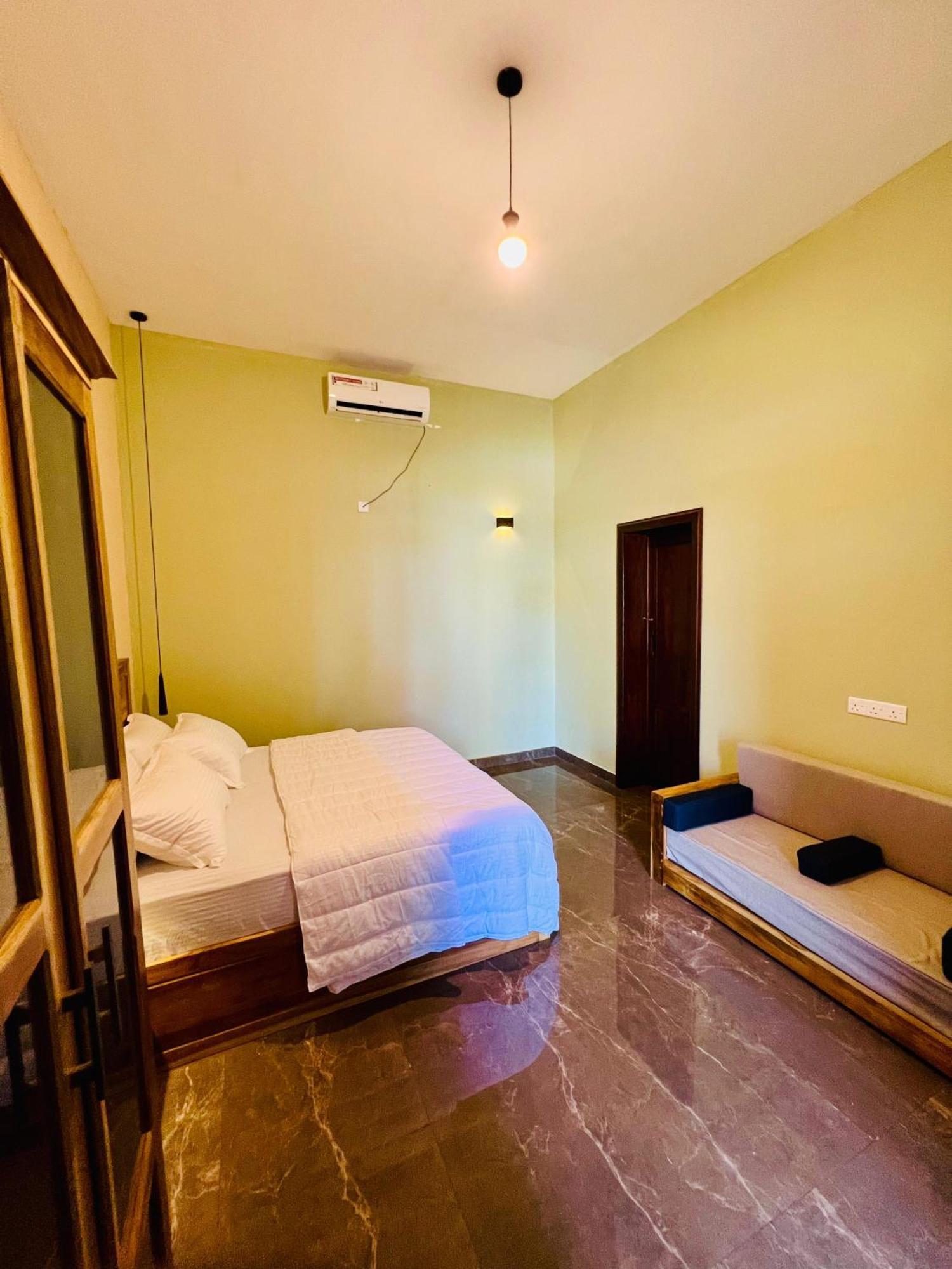 Sound Sleep Resort 阿鲁甘湾 外观 照片