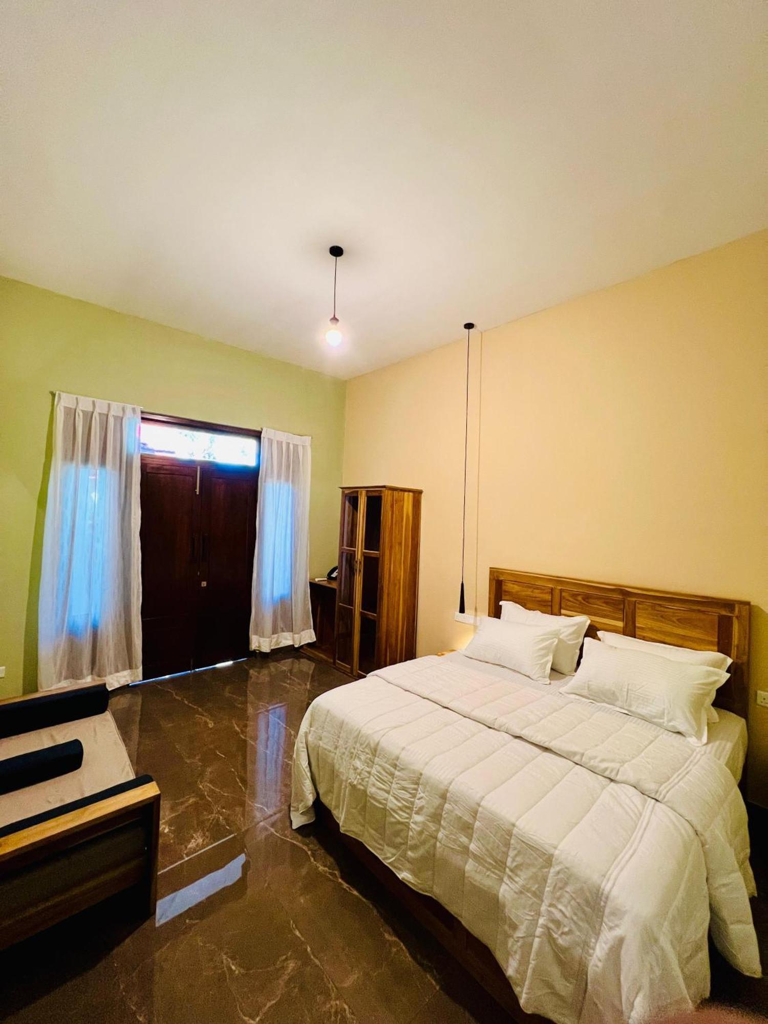 Sound Sleep Resort 阿鲁甘湾 外观 照片