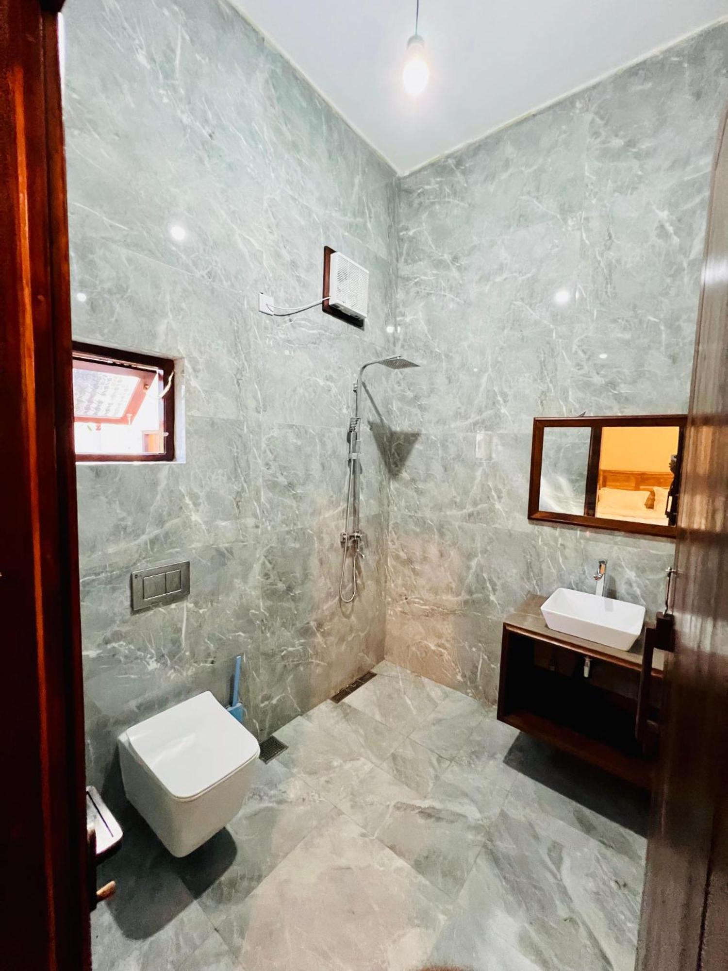 Sound Sleep Resort 阿鲁甘湾 外观 照片