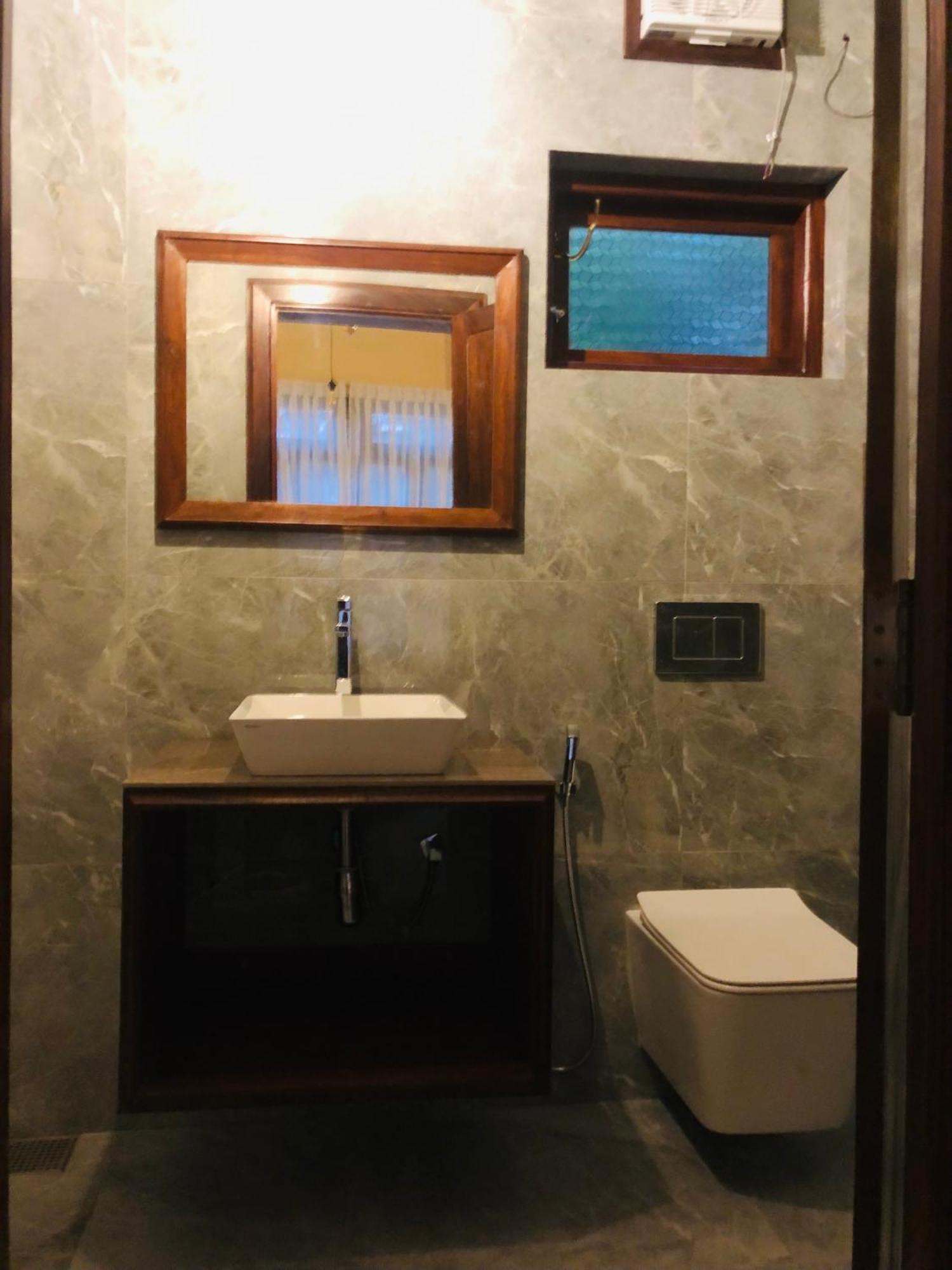 Sound Sleep Resort 阿鲁甘湾 外观 照片