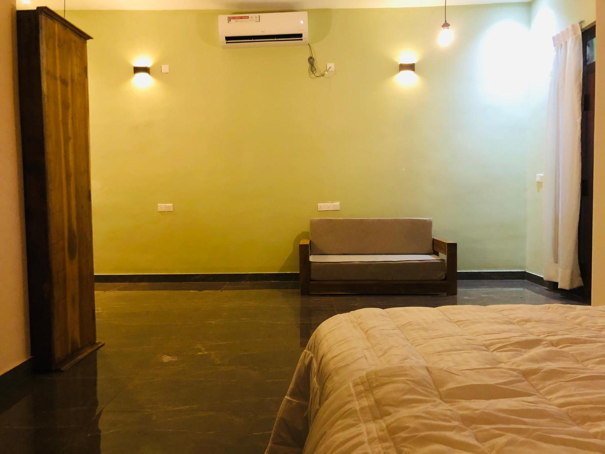 Sound Sleep Resort 阿鲁甘湾 外观 照片
