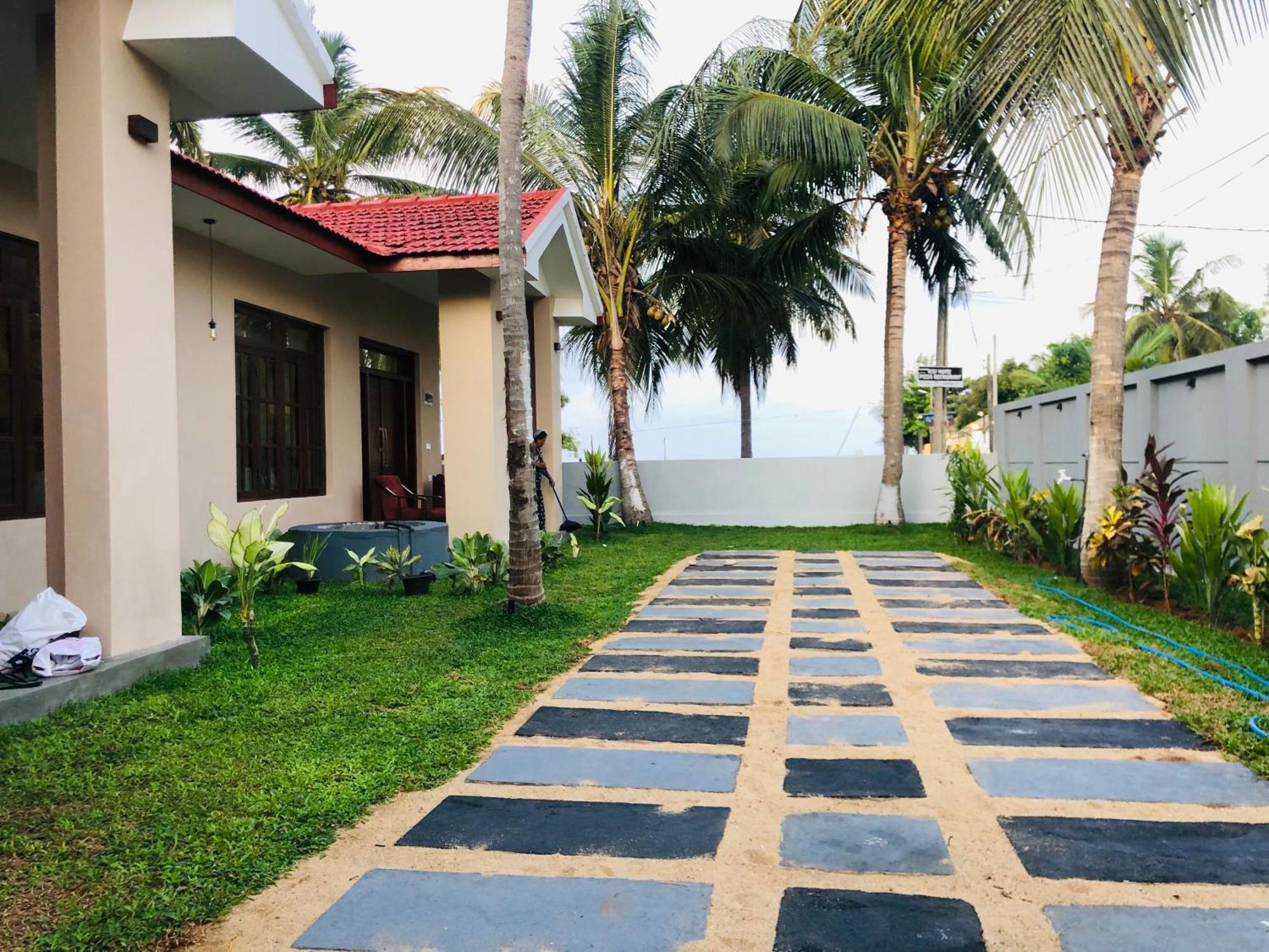 Sound Sleep Resort 阿鲁甘湾 外观 照片
