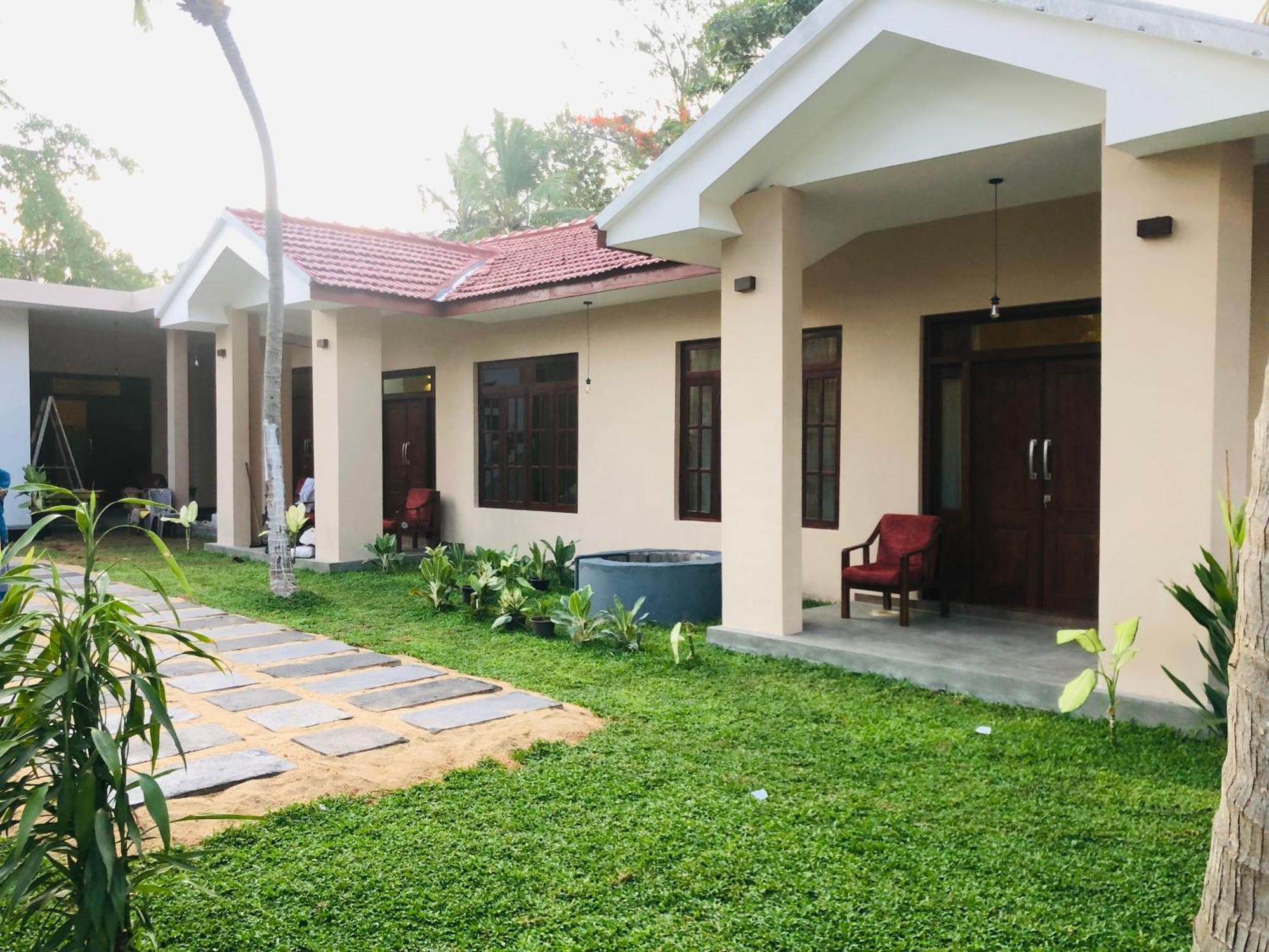 Sound Sleep Resort 阿鲁甘湾 外观 照片