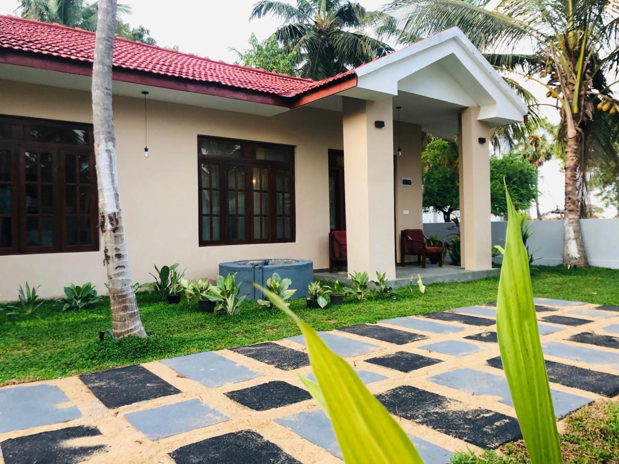 Sound Sleep Resort 阿鲁甘湾 外观 照片