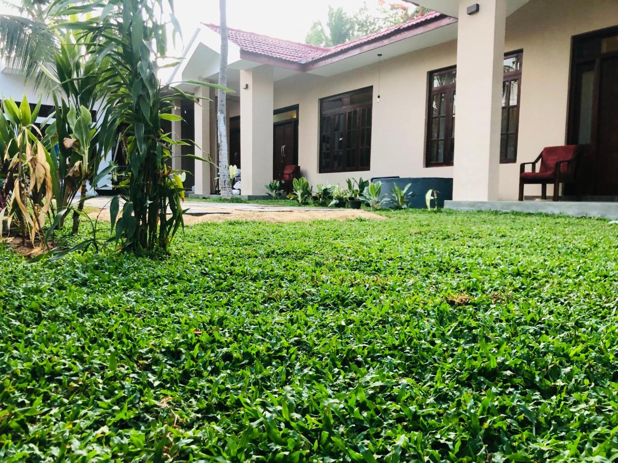 Sound Sleep Resort 阿鲁甘湾 外观 照片