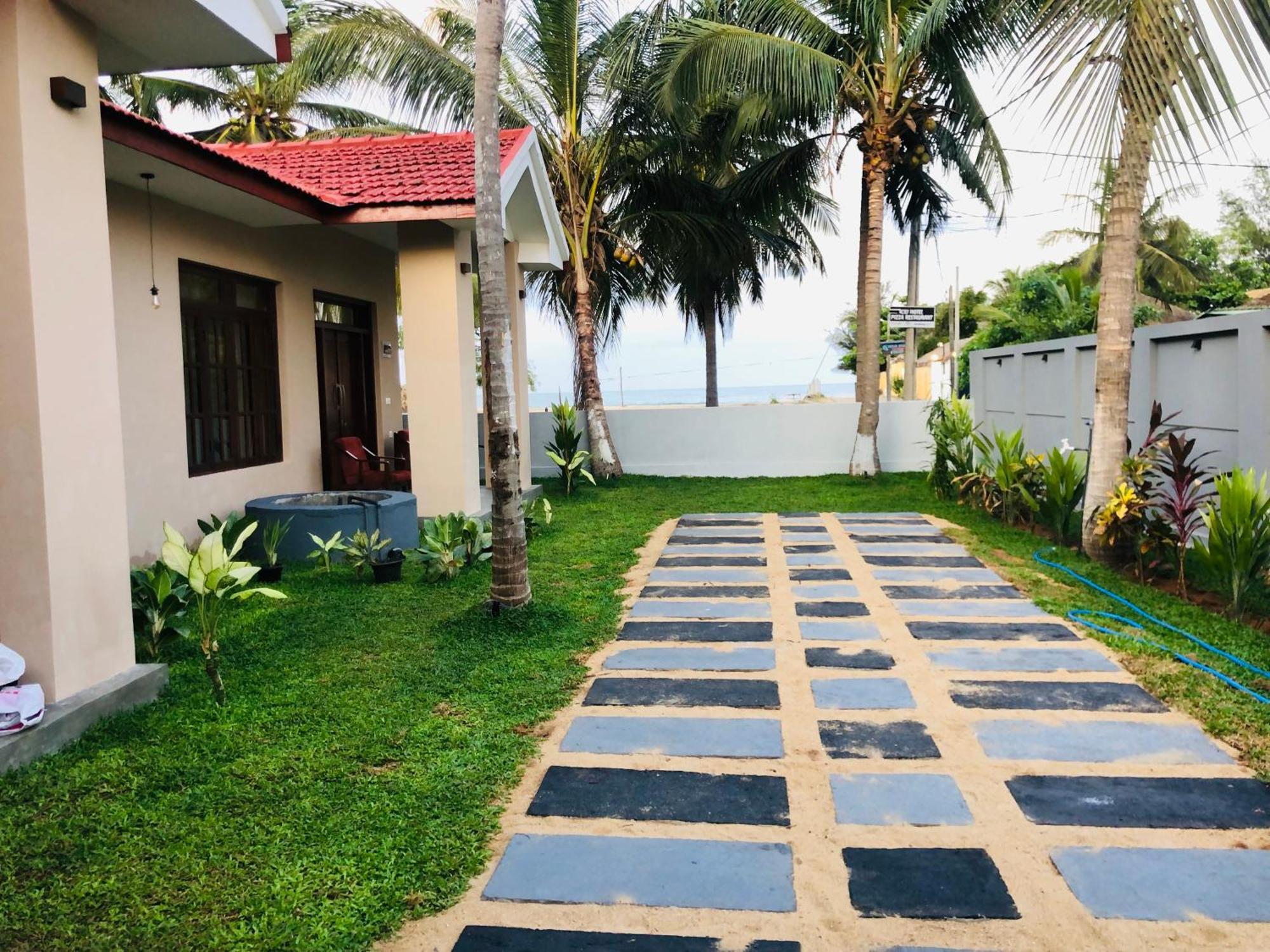 Sound Sleep Resort 阿鲁甘湾 外观 照片